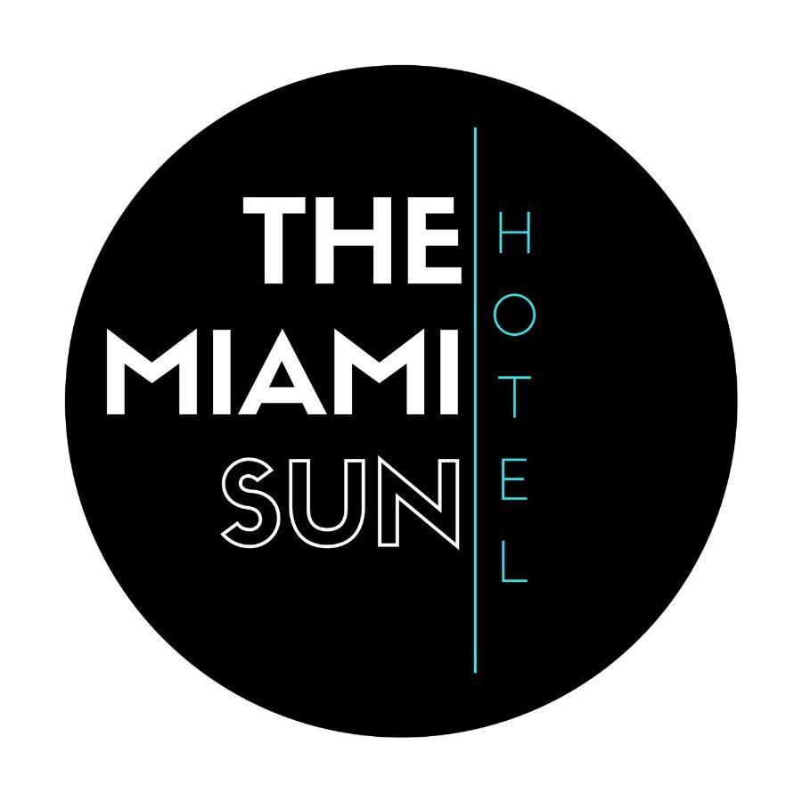 Miami Sun Hotel - Downtown/Port Of Майами Экстерьер фото